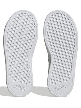 Zapatilla Adidas Grand Court Colores Niña