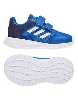 Zapatilla Adidas Tensaur Azul Niño