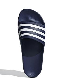 Chancla Adidas Adilette Marino Hombre