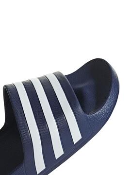 Chancla Adidas Adilette Marino Hombre