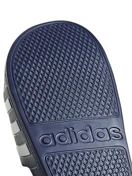 Chancla Adidas Adilette Marino Hombre