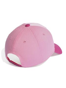 Gorra Adidas Rosa Niña