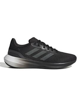 Zapatillas Adidas Runfalcon Negra Hombre