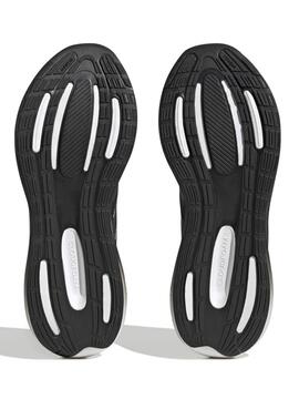 Zapatillas Adidas Runfalcon Negra Hombre