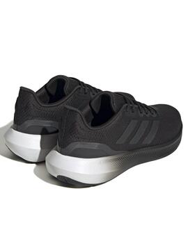 Zapatillas Adidas Runfalcon Negra Hombre