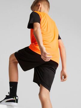 Conjunto Puma Naranja Niño