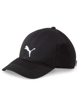 Gorra Puma Negra Adulto