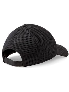 Gorra Puma Negra Adulto