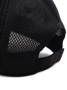 Gorra Puma Negra Adulto