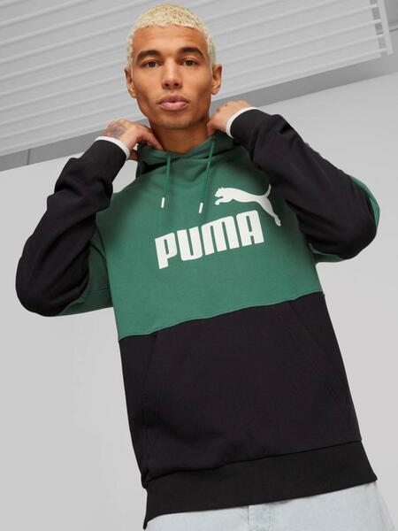 Sudadera Puma Power Hombre