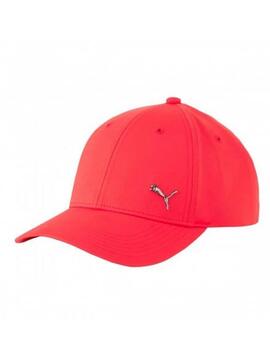 Gorra Puma Metal Rojo Adulto