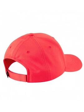 Gorra Puma Metal Rojo Adulto