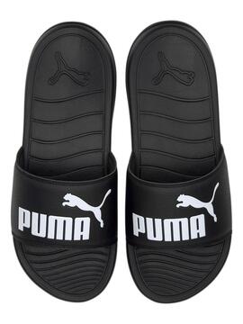 Chancla Puma PopCat 20 Negra Adulto