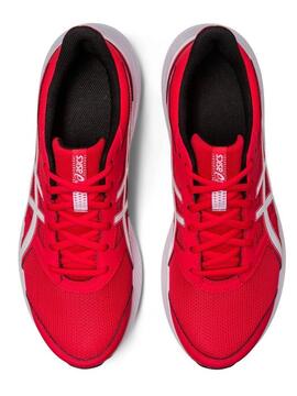 Zapatilla Asics Jolt 4 Roja Hombre