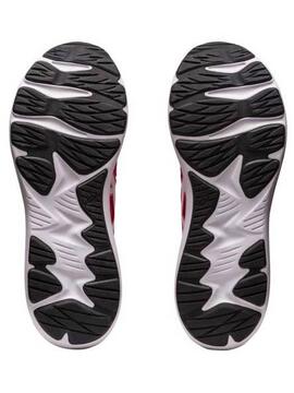 Zapatilla Asics Jolt 4 Roja Hombre