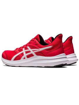 Zapatilla Asics Jolt 4 Roja Hombre