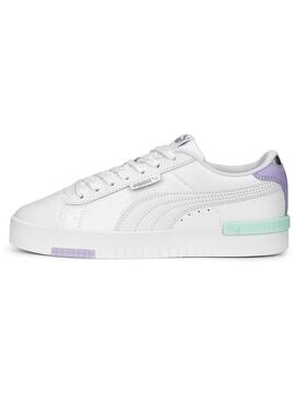 Zapatilla Puma Jada Renew Bco/Lavanda Mujer
