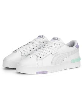 Zapatilla Puma Jada Renew Bco/Lavanda Mujer