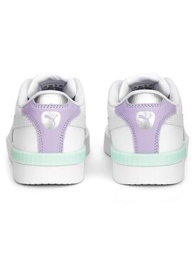 Zapatilla Puma Jada Renew Bco/Lavanda Mujer