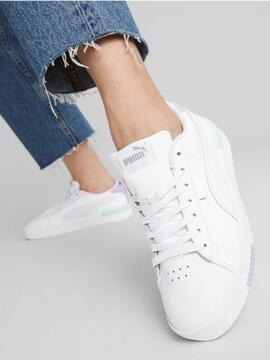 Zapatilla Puma Jada Renew Bco/Lavanda Mujer