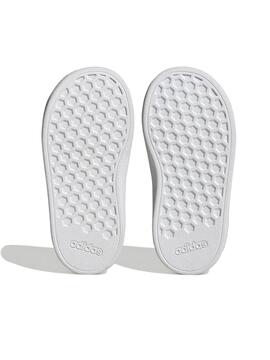 Zapatilla Adidas Grand Court Arco Iris Niñ@