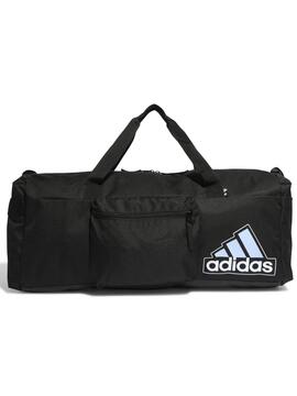 Bolso Adidas Ess Seasonal 53L Negro/Azul