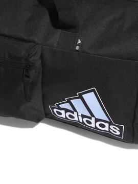 Bolso Adidas Ess Seasonal 53L Negro/Azul