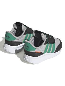 Zapatilla Adidas Run 70s Verde Bebe