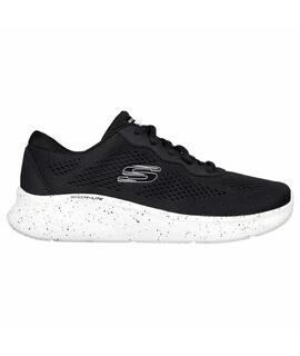 Zapatilla Skechers Lite Pro Negro Mujer