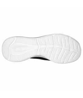 Zapatilla Skechers Lite Pro Negro Mujer