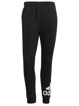 Pantalon Adidas Bos Regular Fit Negro Hombre