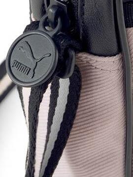 Bandolera Puma Rosa Negra Mujer