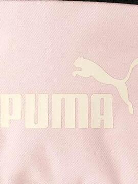 Bandolera Puma Rosa Negra Mujer