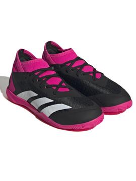 Bota Futbol Sala Adidas Predator Accuracy Ngr Jr.