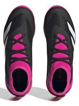 Bota Futbol Sala Adidas Predator Accuracy Ngr Jr.