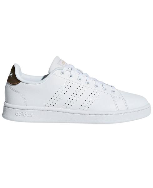 Zapatillas Adidas Blanco/Oro Unisex