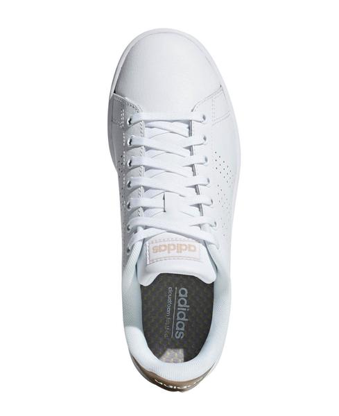 Zapatillas Adidas Blanco/Oro Unisex