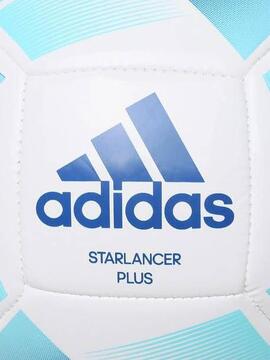 Balon Adidas Starlancer Blanco Azul Unisex