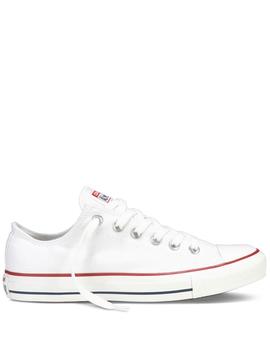 Zapatilla Converse Lona W Blanco