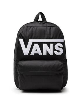 Mochila Vans Old Skool 22L Negra Blanca