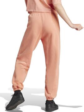 Pantalon Adidas ALL SZN Salmon Mujer