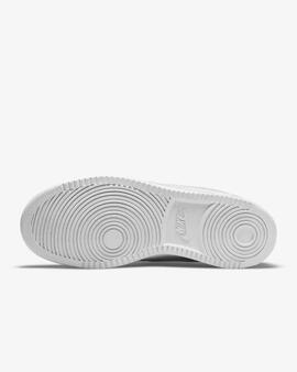 Zapatilla Nike Court Vision Blanca Unisex