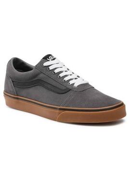 Zapatilla Vans Ward Gris Caramelo Hombre