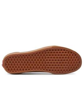Zapatilla Vans Ward Gris Caramelo Hombre