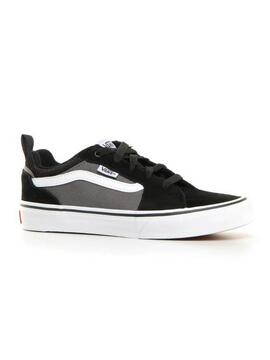 Zapatilla Vans Filmore Negro/Gris Unisex
