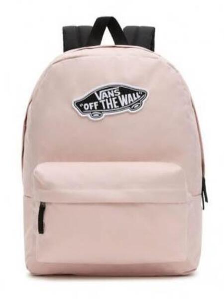 Mochila Vans Old Realm Rosa