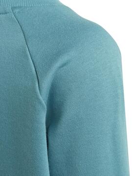 Chandal Adidas Algodon Azul Niño