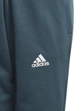 Chandal Adidas Algodon Azul Niño