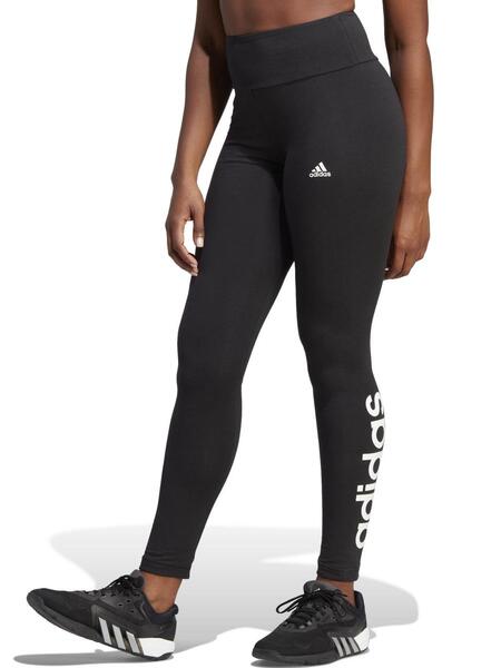 Malla Adidas Negra Mujer