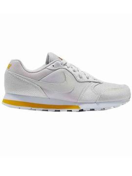 Zapatilla Nike 2 SE Gris/Amarillo Mujer